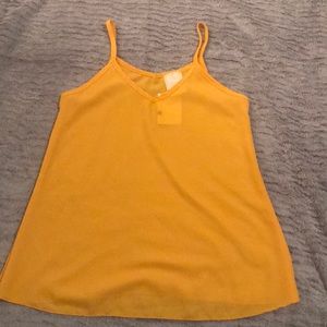 Strap Shirt